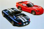 Dodge Viper RT/10 1996 года